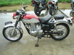 �������� �� ������ �������� Kawasaki Estrella 1997 ���� 10